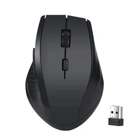 Gaming Mouse - Manufacturer 2.4G Rechargeable Silent 4 DPI Small Sized Hands Multi-Device