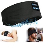 Sleep Eye Mask - Manufacturer Wireless Music Sports Yoga Headband Audio Eye Cover