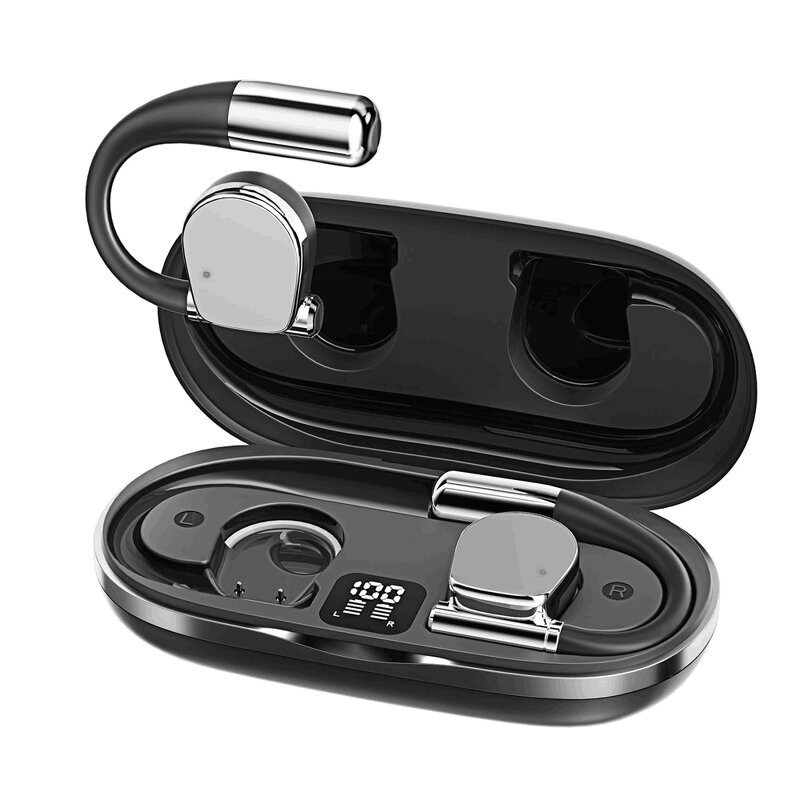 Translation Earbuds - Manufacturer AI Real Time 3-in-1 144 Languages 40H Noise-Cancelling