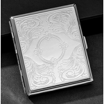 Card Holder - Manufacturer Wholesale RFID Blocking Stainless Steel Men Women Business ID