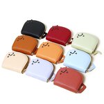 Card Case - Manufacturer Cute Cat Pattern Teen Girls Multi-Card Holder Coin Purse Wallet