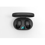 TWS Earphone - Manufacturer E6S In-Ear LED Digital Display JL Chipset Promotion Gift