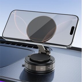 Car Phone Mount - Manufacturer 360° Vacuum Suction Magnetic Waterproof Foldable All Phones