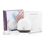 Nail Trimmer - Manufacturer 603 Electric Low Noise Safety Battery Powered Newborn Baby