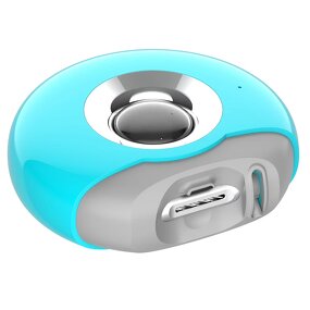 Nail Trimmer - Manufacturer 801 Safety Touch Control Automatic Nail Scraps Storage Infant