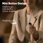 Lavalier Mic - Manufacturer Wireless iPhone/Android/PC 16hrs Noise Cancellation Gaming