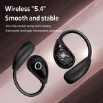 Translation Earbuds - Manufacturer AI Wireless 144 Languages Over-Ear Travel Business