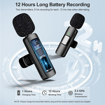 Lavalier Mic - Manufacturer Professional USB Type-C iPhone iPad 48KHz/16bit YouTube