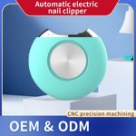 Nail Trimmer - Manufacturer 601 Battery Powered New Baby Low Noise Safety Electric Cutter