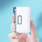 Nail Clippers - Manufacturer 604 Rechargeable Rotary Polishing Shinning Adults Children Baby