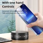 Car Phone Holder - Manufacturer 360° Rotatable Magnetic Electric Vacuum Waterproof Mount