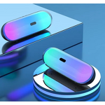 Computer Speaker - Manufacturer RGB Lighting 1500mAh BT5.3 AUX FM TF Mobile Phone