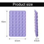 Phone Mount - Manufacturer Double-Sided Silicone Suction Cup Anti-Slip Adhesive iPhone