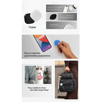 Smart Tracker - Manufacturer HB20 True Dual System No APP Pet Dog Wallet Lost Item Key Chain