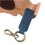 Keychain - Manufacturer Top Layer Cowhide Retro Antique-Bronze Car Handmade Personalized