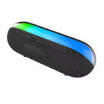 Computer Speaker - Manufacturer RGB Lighting 1500mAh BT5.3 AUX FM TF Mobile Phone