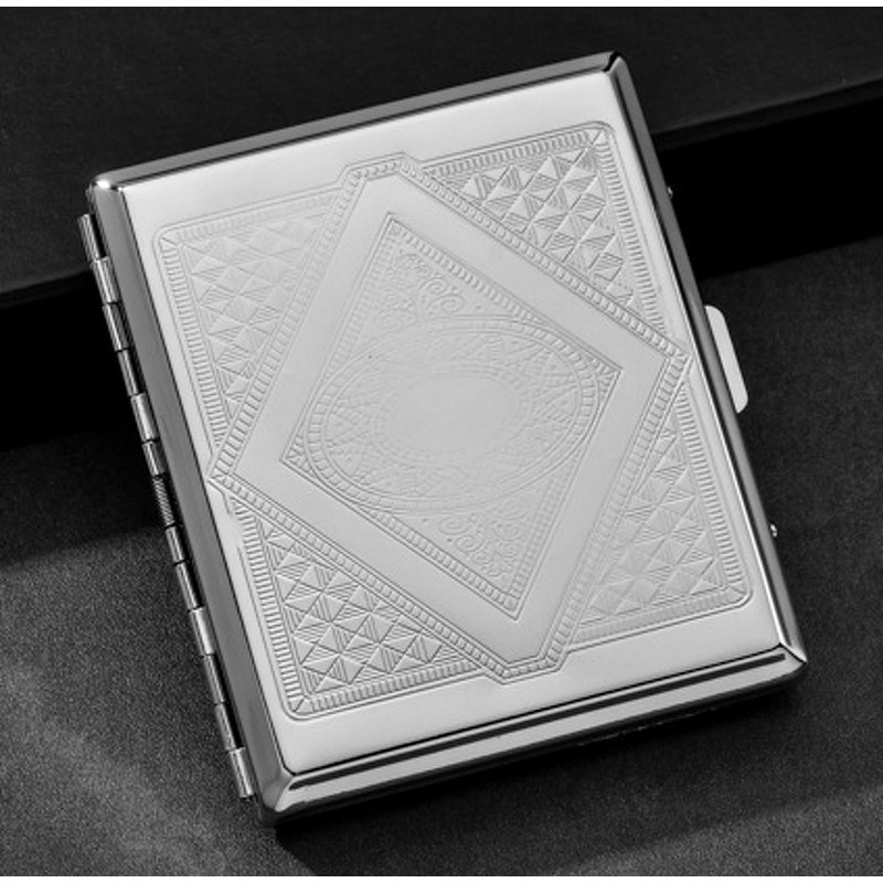 Card Holder - Manufacturer Wholesale RFID Blocking Stainless Steel Men Women Business ID