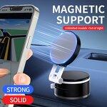 Car Phone Mount - Manufacturer 360° Rotating Magnetic Intelligent Vacuum Adsorption Desk Car