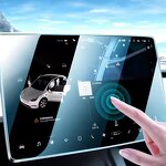 Screen Protector - Manufacturer Tesla Model3/Y/S/X Tempered Glass Installation Alignment Kit