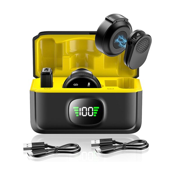 Lavalier Mic - Manufacturer USB-C iPhone16/15/Android 48KHz/24Bit 150ft Range