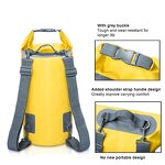 Dry Bag - Manufacturer 10L Floating Waterproof Roll Top Backpack Fishing Boating Kayaking
