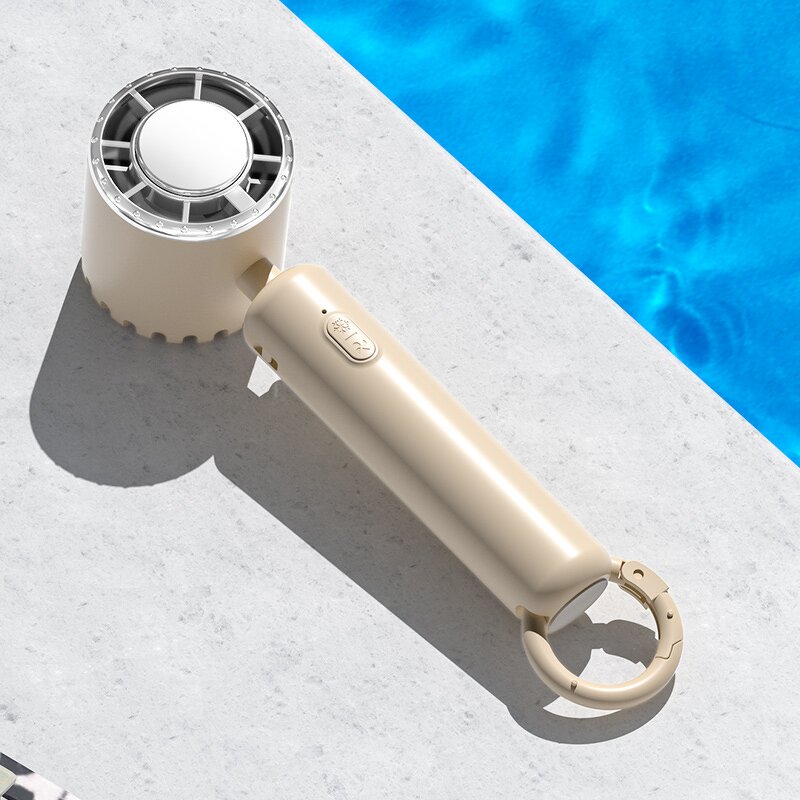 Neck Fan - Manufacturer XWorld 2000mah 3-Gear Wearable Bladeless Neck Desktop Custom