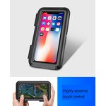 Motorcycle Holder - Manufacturer 360° Waterproof Bike Bag Cycling Motorcycling Phone Holder