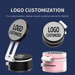 Car Phone Mount - Manufacturer 360° Rotating Magnetic Intelligent Vacuum Adsorption Desk Car