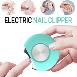 Nail Trimmer - Manufacturer 601 Battery Powered New Baby Low Noise Safety Electric Cutter