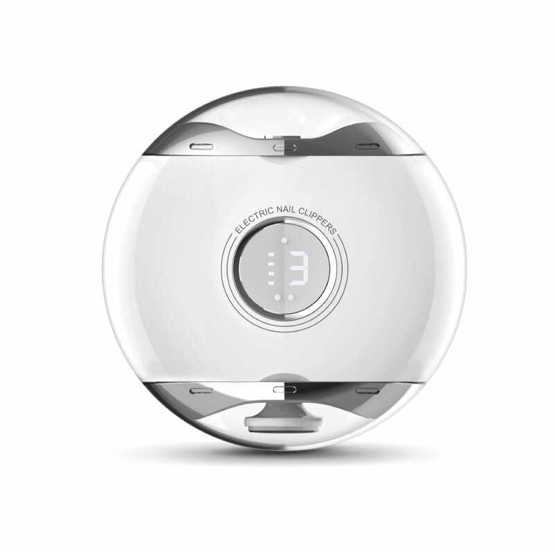 Nail Clippers - Manufacturer 609 3 in 1 3 Speeds Type-C Rechargeable Baby Kids Adults