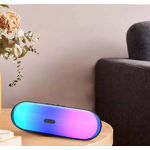 Computer Speaker - Manufacturer RGB Lighting 1500mAh BT5.3 AUX FM TF Mobile Phone