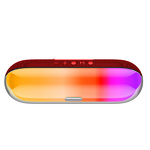 Computer Speaker - Manufacturer RGB Lighting 1500mAh BT5.3 AUX FM TF Mobile Phone