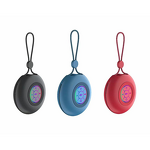 BT Speaker - Manufacturer IPX4 Waterproof LED Loud HD Sound Bass Travel Beach Shower