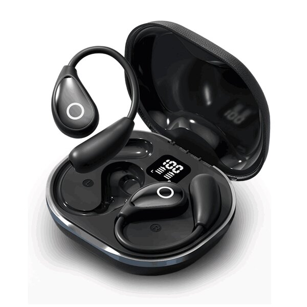 OWS Earbuds - Manufacturer IPX4 Waterproof ENC Bone Conduction LED Samsung Huawei
