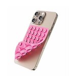 Phone Holder - Manufacturer Custom Anti Slip 24 Cup Silicone Suction Cup Mat Sucker