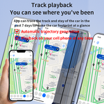 GPS Tracker - Manufacturer Anti Lost Alarm Global Position Kids Pet Wallet Finder Locator