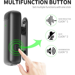 Lavalier Mic - Manufacturer Wireless J13 Type-C Noise Cancellation iPhone14/13/12/11 TikTok