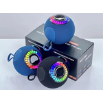 BT Speaker - Manufacturer Wireless 5.3 5W IPX4 Waterproof RGB AUX/TF/USB TWS 12H Metal