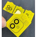 Lens Protector - Manufacturer 3D Eagle Eye Tempered Glass iPhone6/7/8/X/11/12/13/14