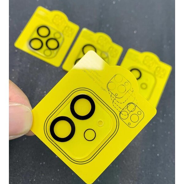 Lens Protector - Manufacturer 3D Eagle Eye Tempered Glass iPhone6/7/8/X/11/12/13/14