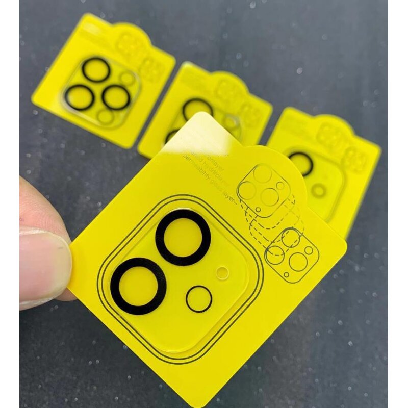 Lens Protector - Manufacturer 3D Eagle Eye Tempered Glass iPhone6/7/8/X/11/12/13/14