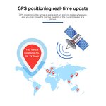 GPS Tracker - Manufacturer Mini Real Time Recording SOS Track Playback 2G App Global