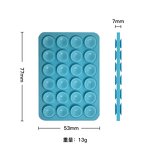 Phone Mount - Manufacturer Double-Sided Silicone Suction Cup Anti-Slip iPhone Android