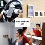 Phone Mount - Manufacturer Double-Sided Silicone Suction Cup Anti-Slip Adhesive iPhone