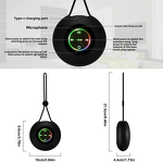 BT Speaker - Manufacturer IPX4 Waterproof LED Loud HD Sound Bass Travel Beach Shower