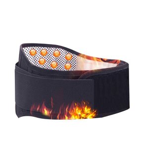 Heating Belt - Manufacturer 20 Magnets Waist Abdomen Self-Heating Warm Health Care Men Women