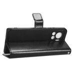 Leather Case - Manufacturer Crazy Horse Grain PU TPU Flip Card Insert Motorola Edge 30 iPhone