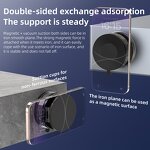 Car Phone Mount - Manufacturer 360° Vacuum Suction Magnetic Waterproof Foldable All Phones