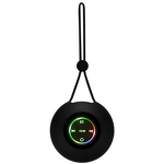 BT Speaker - Manufacturer IPX4 Waterproof LED Loud HD Sound Bass Travel Beach Shower