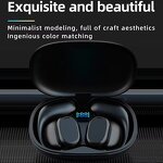 Wireless Earbuds - Manufacturer In-Ear Touch Control Sports Charging Bin LED Indicator